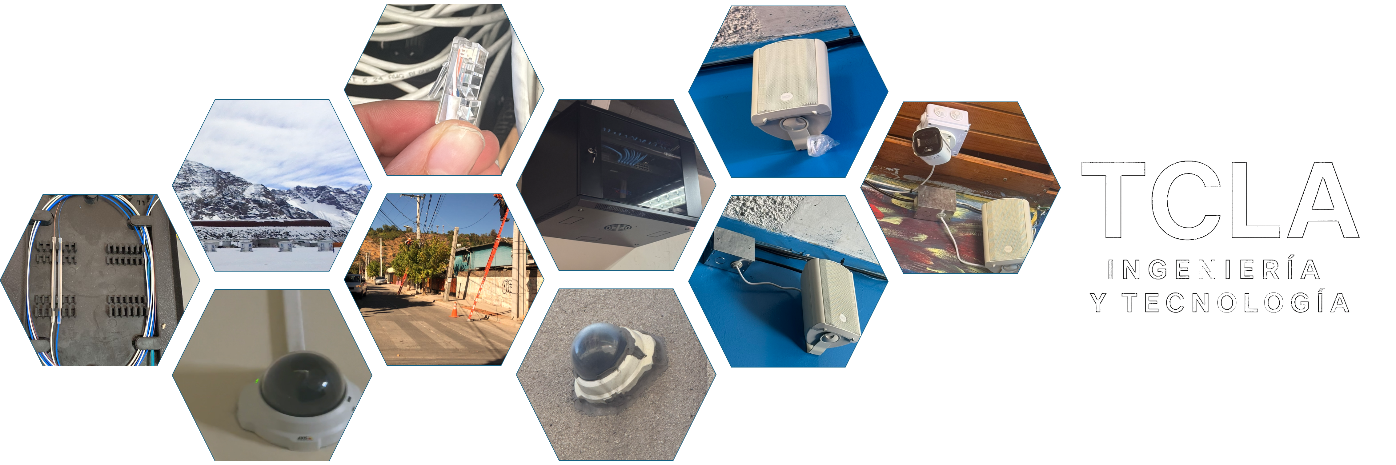 Infraestructura de redes y seguridad CCTV